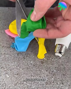 DIY Balloon Light Hack | Pixel Pop