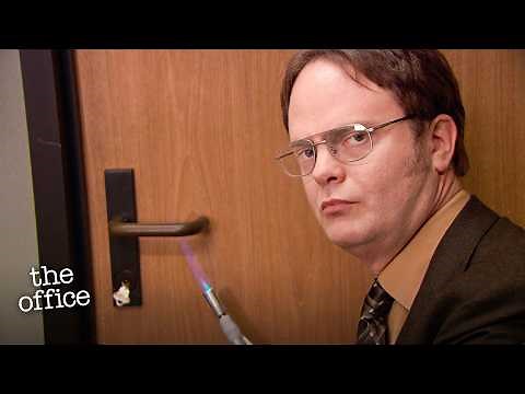 Fire Drill - The Office US