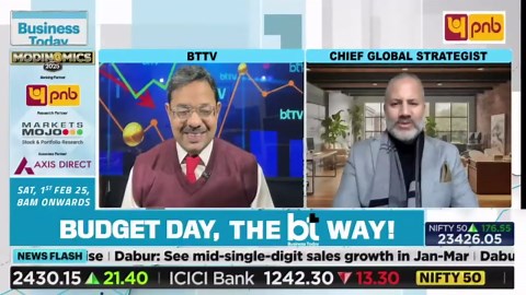 Budget 2025: Will Budget 2025 Ignite A Market Rally Or Leave Investors Waiting?