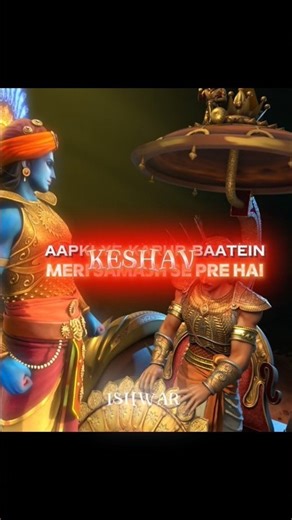 "Satya dekhna chahate ho 'Arjun'" X Montagem xonada💪🔥#ytshorts #newvideo