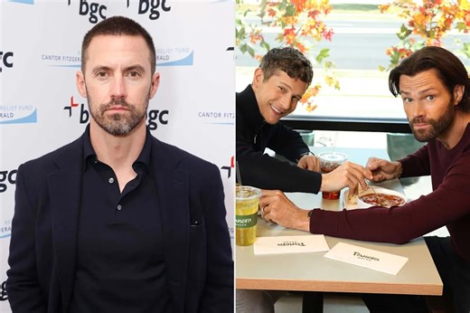 “Gilmore Girls ”Star Milo Ventimiglia Had 'No Idea' Jared Padalecki and Matt Czuchry Reunited for Panera Campaign (Exclusive)