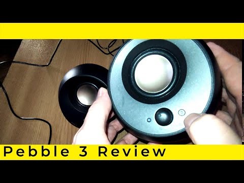 Creative Pebble 3 Review