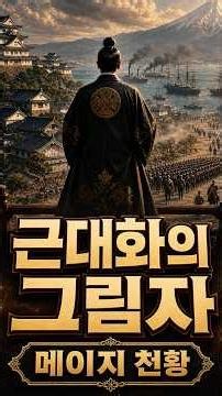 Why is Emperor Meiji the face of modernization and the shadow of the empire?