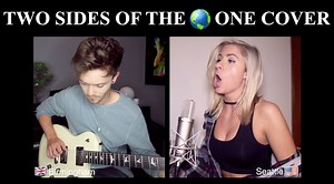 372K views · 19K reactions | CHECK OUT THIS COVER OF BACK TO YOU BY LOUIS TOMLINSON ft. BEBE REXHA! | The Vamps | Facebook