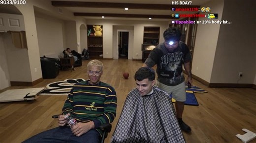 PEOPLEEE WE HEREE!! STYLING AND TRANSFORMING RON!! ROCKETS BIRTHDAY!! BEST READER IN THE HOUSE!!