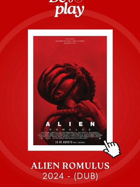 Assista Alien Romulus Dublado em Qualidade 10/10