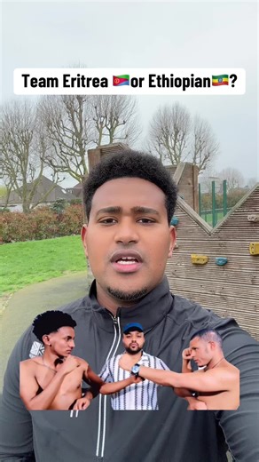 Eritrea vs Ethiopia: Which Team Are You Rooting For?