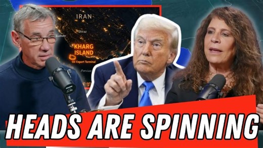 Panic In Israel: Is Trump Bending the Knee to Tehran? | Ambassador Mark Regev