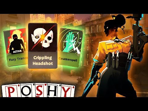 Poshypop Haze hard carry in EU (vs. ABL)