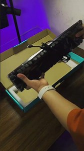 Rapoo V500 Pro Unboxing