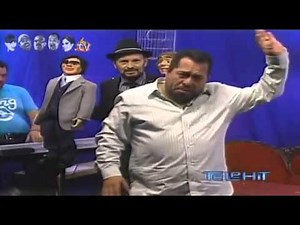 Chenchito y Yiyo en Guerra de Chistes