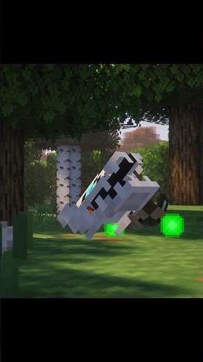 Gaster Blaster in Minecraft in my resource pack: "Barely Default" ❤️ #minecraft #undertale #sans