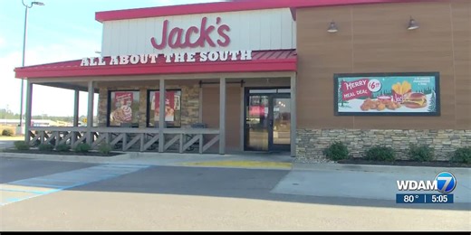 Jack’s Family Restaurant franchises celebrating 65 years by serving up $1 hamburgers Tuesday