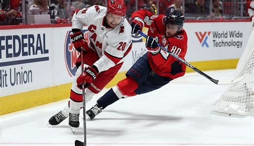 Capitals vs. Hurricanes: Playoff series schedule, scores, TV channel, how to watch