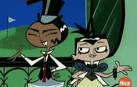 My Life as a Teenage Robot S01 E12 - The Great Unwashed