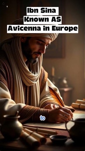 This Muslim Doctor's Book Ruled Europe for 700 Years! | Ibn Sina (Avicenna)