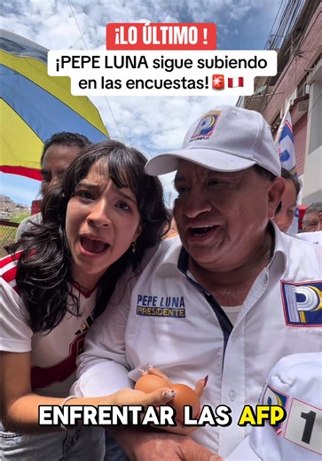💪🇵🇪 Pepe Luna: El único que se enfrenta sin miedo a las mafias del poder @pepeluna.presidente #noticias #peru #limaperu🇵🇪 #politica #viral_video @La República @Exitosa Noticias @El Diario de Curwen @Keiko Sofía @Raul Noblecilla @Cecilia Garcia @Perú21