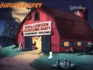 casper halloween