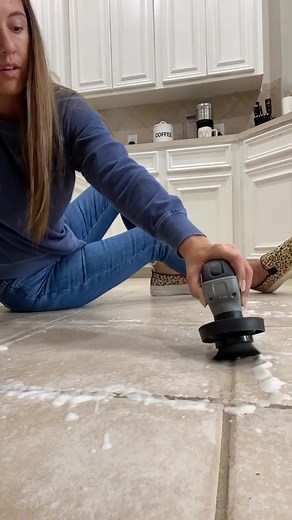 Ultimate Grout Cleaning with Dremel Versa Power Tool