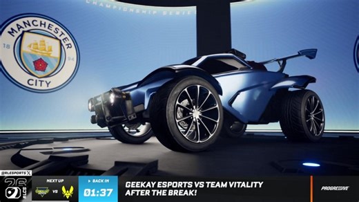 Pre-Show | Playoffs | Boston Open #3 | EU | RLCS 2026