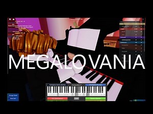 Roblox Got Talent - MEGALOVANIA