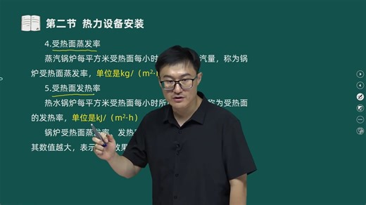 54-第四章-第二节-热力设备安装（一）