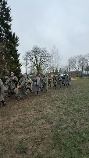 Wehrmacht marches