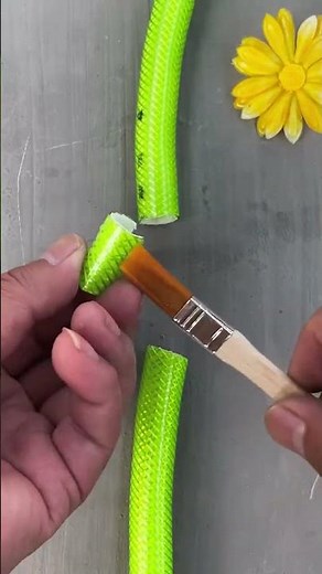 Garden Pipe Repair Trick | Hose Joint Without Connector | Easy DIY Water Pipe Fix