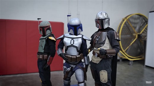 The American Army Had Their Very Own Comic Con In Japan