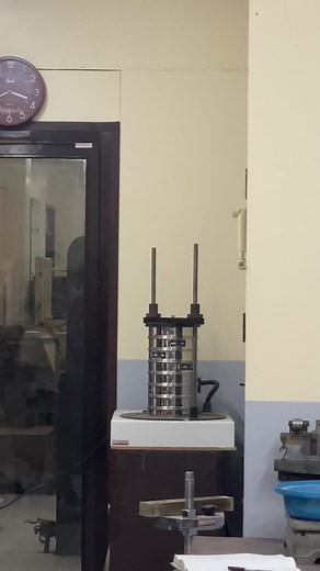 Sieve Analysis Lab Techniques for Civil Engineering Students