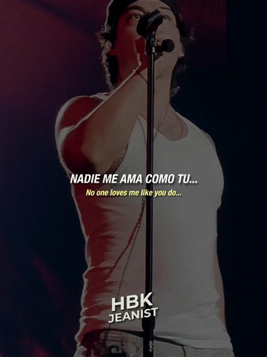 Lost in the blue, they don't love me like you do...