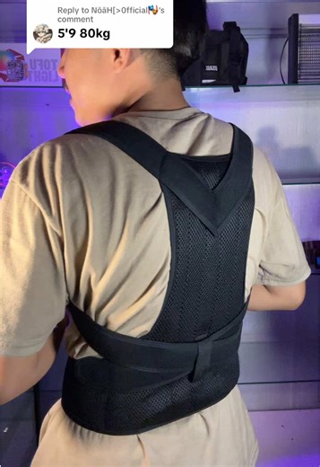 Adjustable Back Posture Corrector Tips and Benefits