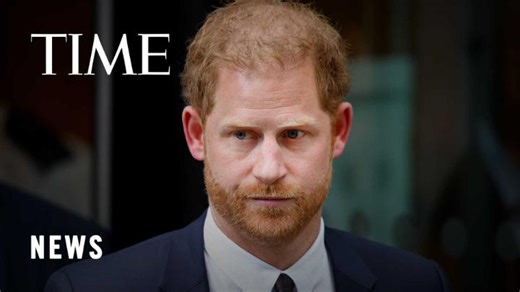 1.3K views · 38 reactions | Prince Harry took the stand in London's high court, as part of a messy and long battle with British tabloids over a major phone hacking scandal. | TIME | Facebook