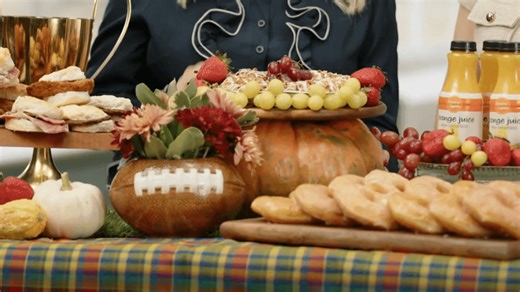 The Southern Table: Tips for kicking off football gamedays