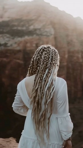 55K views · 1.2K reactions | Synthetic dreadlock extensions ARE THE ANSWER! dreadfullhippie(.com)  #dreadfullhippie #summerhairstyles #bohohairstyle #dreadstyles #nomadlife #nomadlifestyle | DreadFullHippie | Facebook