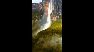 Drone's Eye View of Venezuela: Angel Falls and Beyond.