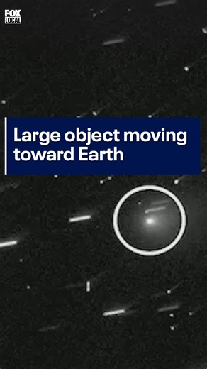 Comet, asteroid, or something else? On this episode of Newsmaker, FOX 10's John Hook talks to Harvard physicist Avi Loeb about a fast-moving object, first reported in July, that is approaching Earth. 🌎💫 Watch the full episode, plus an extended interview, at the link in our bio. #news #az #newsmaker #fox10phoenix #asteroid #comet #aliens #harvard | FOX 10 Phoenix