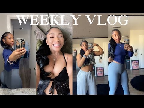 This Might Be My Last Vlog in This Car + Snow Storm Gym Days | Weekly Vlog