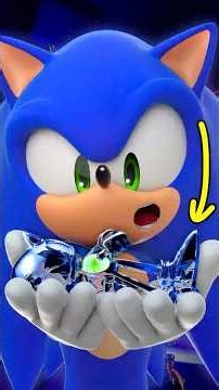 You Can BUY Sonic’s DNA Statue?