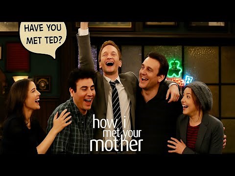 How I Met Your Mother | the Blueprint for Sitcoms