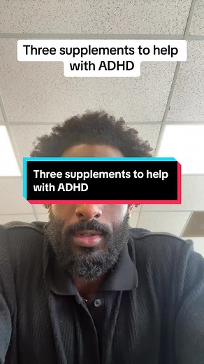 Three Effective Supplements for Managing ADHD
