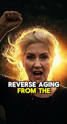 👆 8 Daily Habits That Reverse Aging from the Inside Out After 50! #FitFixen #shorts