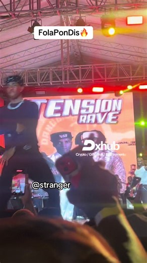 Tension Rave Concert Experience on Netflix