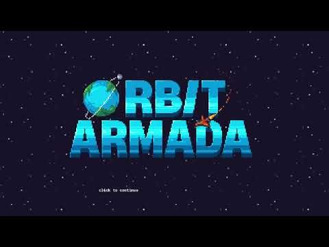 Space The Fool -- Orbit Armada OST