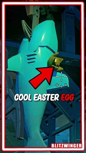 You MISSED This King Shark Easter Egg in LEGO Batman!