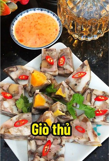 Tết làm sao mà thiếu đc món này cơ chứ# #xuhuongtiktok # #learnontiktok # #naungonanngon # #hangduong82 # #giothu#