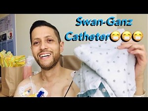 How to Swan-Ganz catheter.