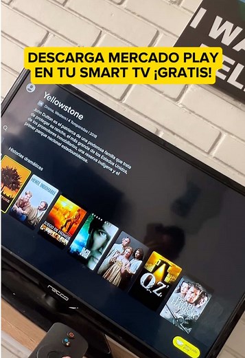 Disfruta las Mejores Películas Gratis en Mercado Play