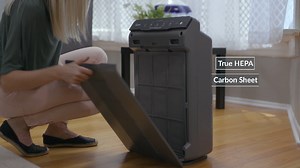 Watch Winix 5300-2 True HEPA Air Purifier on Amazon Live
