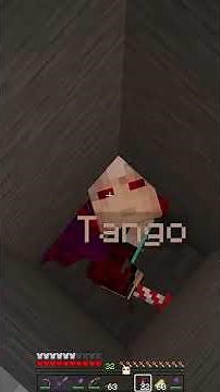 Guilty Tango Is Guilty! #hermitcraft #hermitcraft11